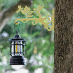 Elegant Bird Pattern Wall Hooks - Image 4