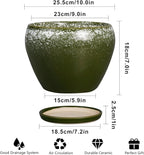 10 Inch Planter Pot - Image 3