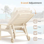 LUE BONA Chaise Lounge Chair - Image 6