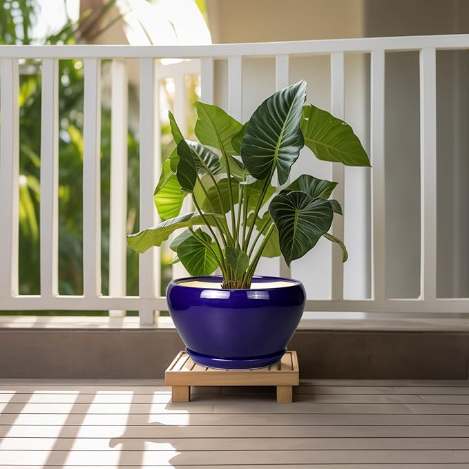 Ceramic Pot for Plants - Image 2