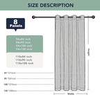Outdoor Curtains for Patio Waterproof - Image 7