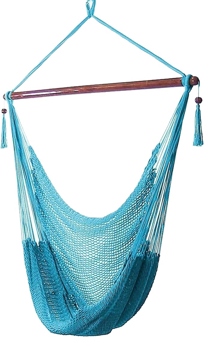 Sunnydaze Outdoor Hammock Chair Swing by SunnydazeDecor