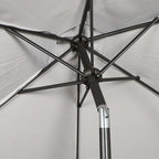 Blissun 7.5 ft Patio Umbrella, Yard Umbrella, Outdoor Market Umbrella - Image 3