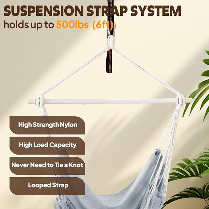 Chihee Hammock Swing Chair - Image 6