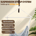 Chihee Hammock Swing Chair - Image 6
