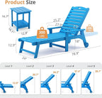 LUE BONA Chaise Lounge Chair - Image 2