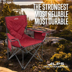 ALPS Mountaineering King Kong Camping Chairs - Image 6