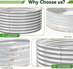 4 Pack Tall 2x2x2FT Round Raised Beds - Image 3