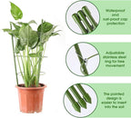 8 Pack Tomato Cage Plant Support Cages - Image 3