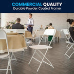 Flash Furniture Hercules Series Plastic Folding Chair - Image 7