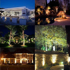 Z Outdoor Landscape LED Lighting 5W Waterproof Graden Lights COB Led Spotlights - Image 6