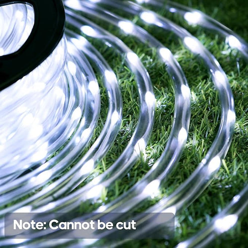 100Ft 720 LED Rope Lights Outdoor Waterproof - Image 2