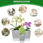 Cdd's Path 6-Pack Bare Root Planter Self Watering Pots Set - Image 2