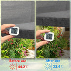 90% Shade Cloth Sun Shade Fabric - Image 4