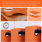 Water Proof Outside Curtains - Image 3