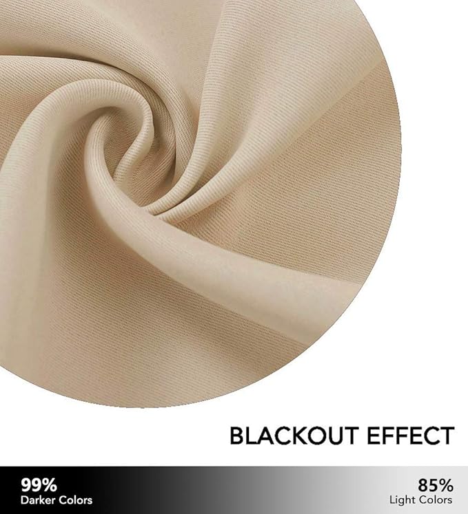 NICETOWN Outdoor Curtain Waterproof - Image 7