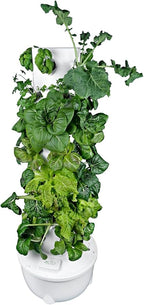 HX Aeroponic Tower | High Capacity Tower | Hydroponics Growing System Kit | - Image 5