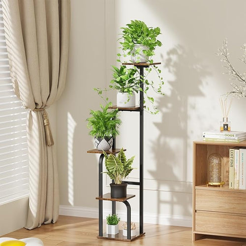 5 Tier Plant Stand Indoor, Plant Shelf - Image 2