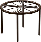 1 PCS Plant Stand, -Heavy Duty Metal Stand Decorates Plants, Anti-Rust Flower by BUSSDIS