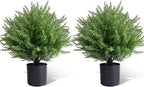 Artificial Topiary Bushes for Outdoors - Image 7