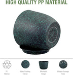 12 inch Large Plant Pots, Plastic Planters - Image 3