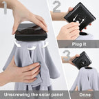 ABCCANOPY Durable Solar Led Patio Umbrellas - Image 9