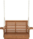 Amish Casual 3 Foot Roll Back Porch Swing by AmishCasual