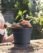 homenote Plant Pots, 7.5 Inch Flower Pots - Image 6