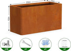 Metal Planter Box - Image 3