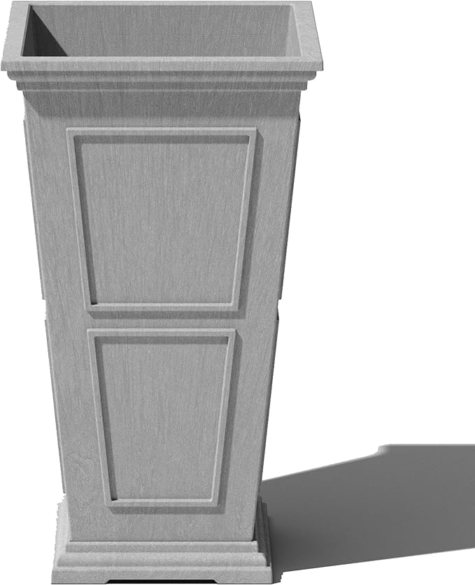 Veradek Fairmont Tall Plastic Planter by VeradekOutdoor