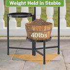 iDavosic.ly 3 Tier Large Plant Stand Indoor - Image 5