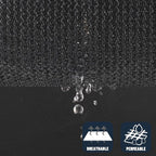 SUNNY GUARD Custom Size 4'x8' Graphite Grey Sun Shade Sail Rectangle UV Block - Image 5