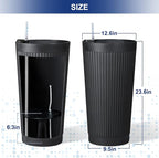 FENCY 2Pack 24IN Self Watering Planter - Image 2