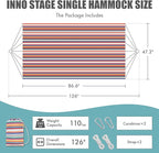 INNO STAGE Brazilian Hammock - Image 2