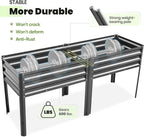KING BIRD Raised Garden Bed - Image 3