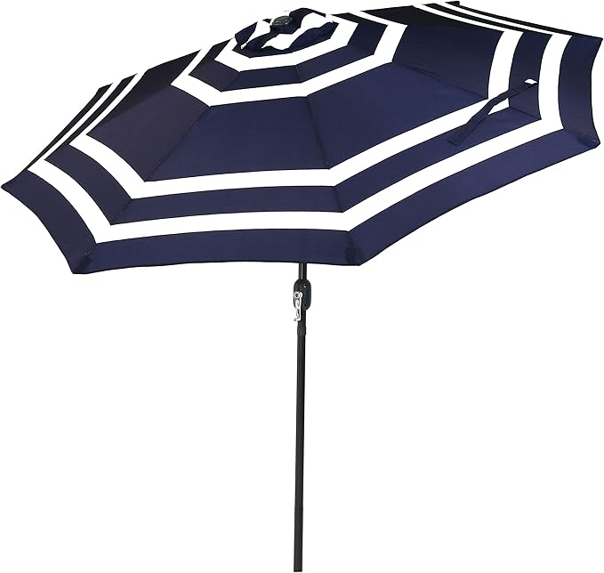 Sunnydaze Outdoor Patio Umbrella by SunnydazeDecor