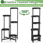 MOKANI Metal Plant Stand Indoor Outdoor - Image 4