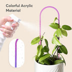 3 Pack Colorful Acrylic Plant Trellis - Image 6