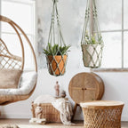 Artilady Macrame Hanging Planter - Image 2