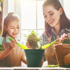 homenote Plant Pots, 15 Pack 6 inch Flower Pots - Image 7