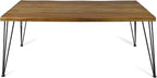 Christopher Knight Home Kama Patio Dining, Rectangular, Acacia Wood Table Top - Image 7