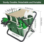 Garden Tool Set, 10 Piece Kit - Image 3
