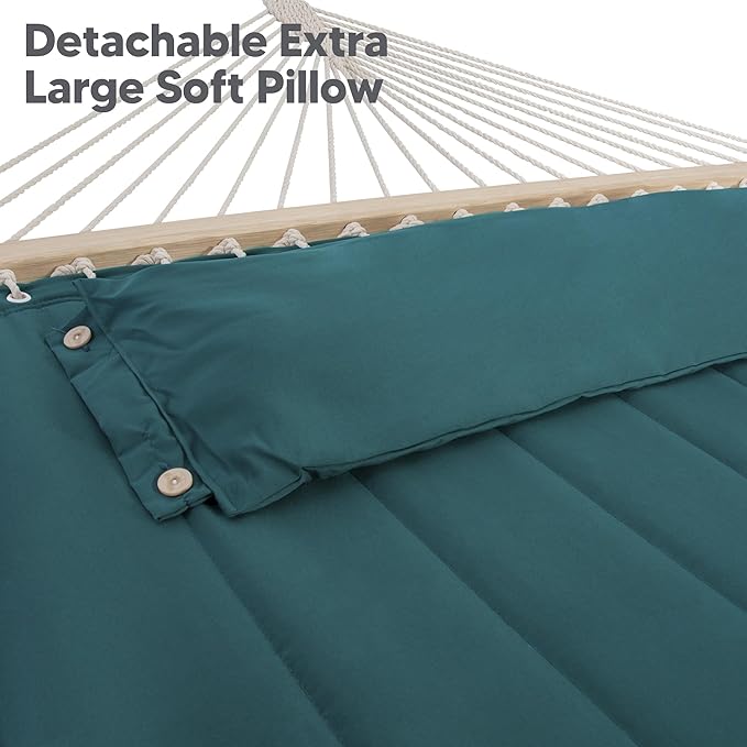 SUNCREAT Hammocks Extra Large Double Hammock - Image 5