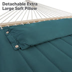SUNCREAT Hammocks Extra Large Double Hammock - Image 5