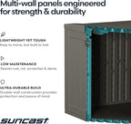 Suncast Extra Large Deck Box - Image 8