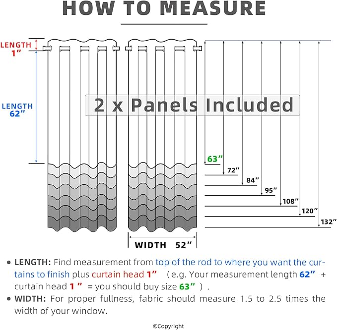 Water Proof Outside Curtains - Image 5