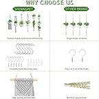 Macrame Plant Hangers - Image 6