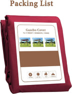SCOCANOPY Replacement Cover Compatible - Image 4