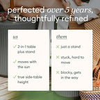 Veradek Umbrella Side Table - Image 8