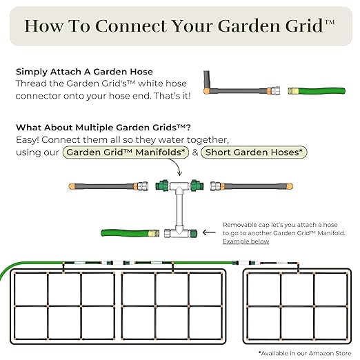 The Garden Grid | Drip Irrigation System - Image 9